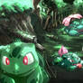 Welcome to Bulbasaur Grove