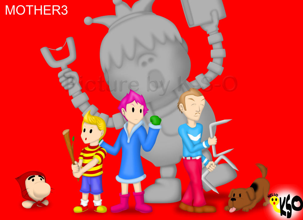 MOTHER3