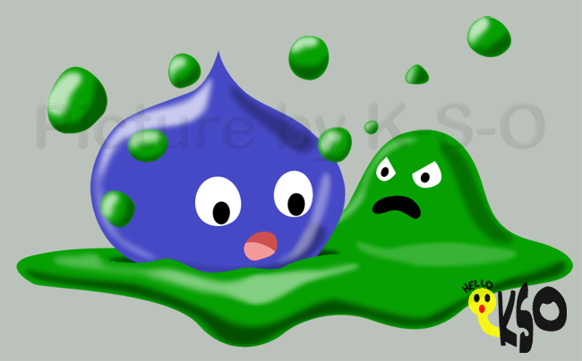 Sliming Slime