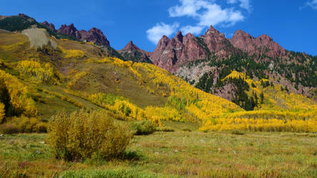 Maroon Bells