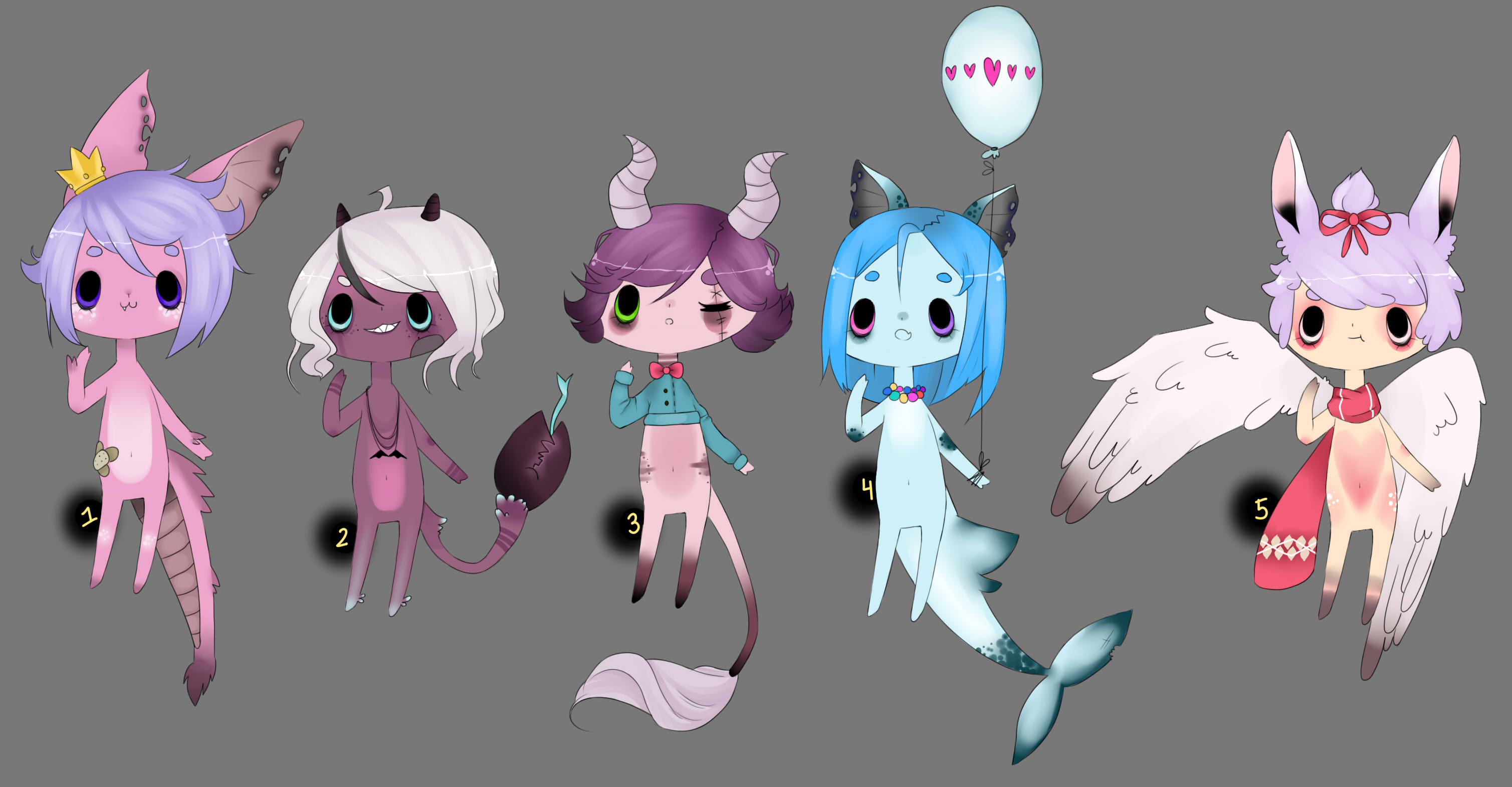 Anthro adopts//closed