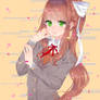 Just Monika DDLC