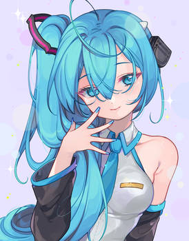 broken Miku