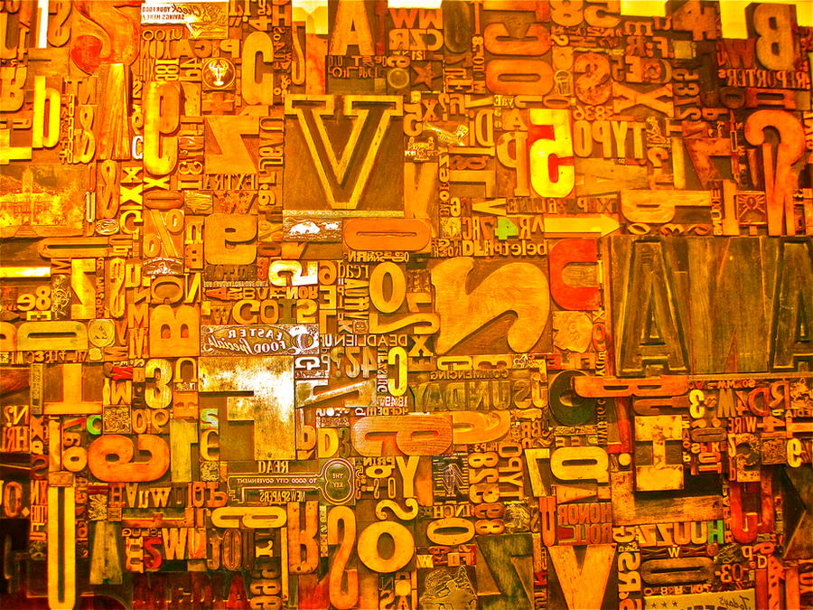 word art
