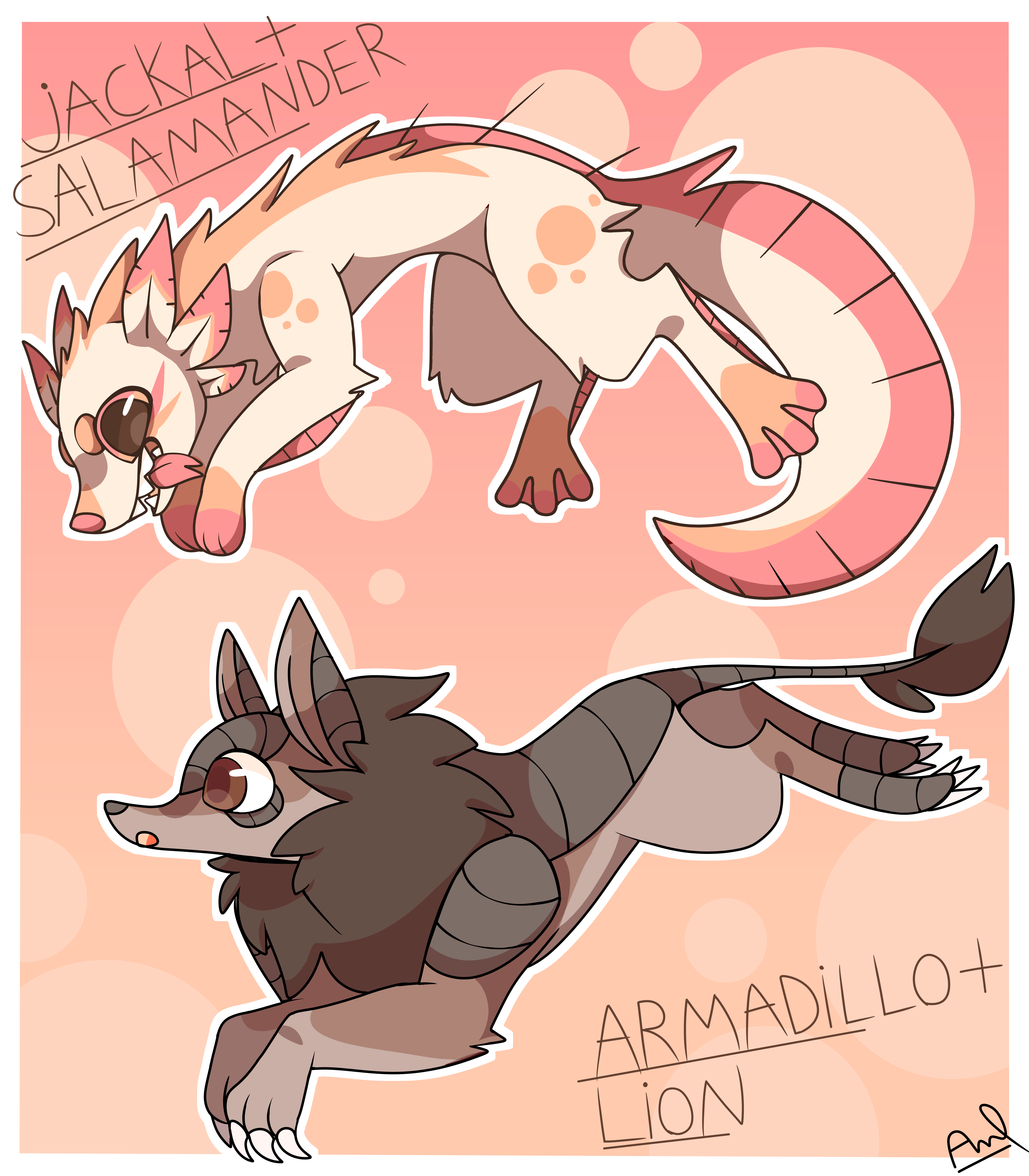 animal combos/ hybrids by RozzyKaynin on DeviantArt animal combos/ hybrids by RozzyKaynin on DeviantArt