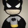 Batman Puppet/Sackboy?