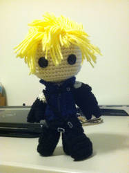 Cloud Sackboy