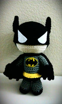 New Batman Sackboy!