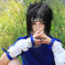 Cosplay Amazing-Sasuke Uchiha.