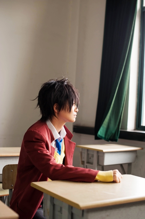 Amazing Cosplay-Yoshida Haru.