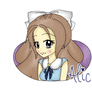 KP Mascot: Alice