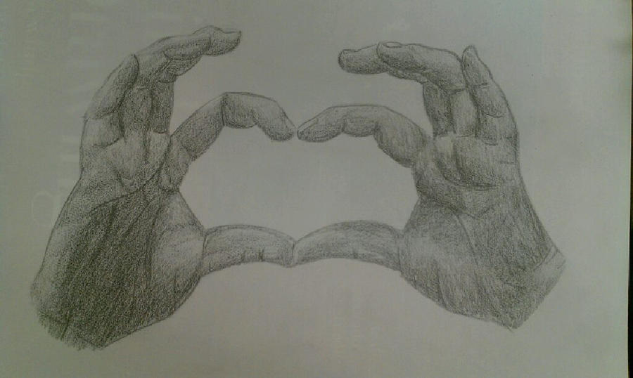 Heart of the Hands