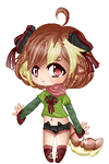 + Chibi Pixel - Chingo + by x-ArtsiEmi-x