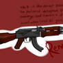 The AK-47