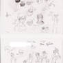413 Meet-up Drawing Pages