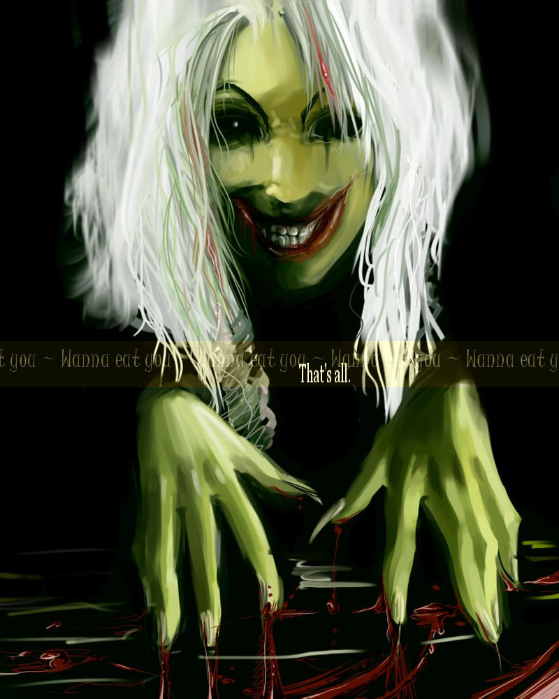 Scream ... by Vavanemo on DeviantArt