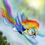 Rainbow Dash 