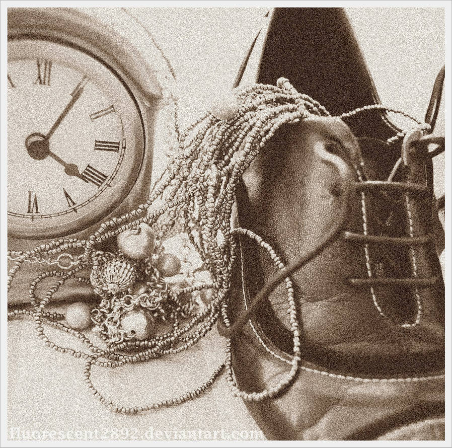 Time is Gold by fluorescent2892 on DeviantArt