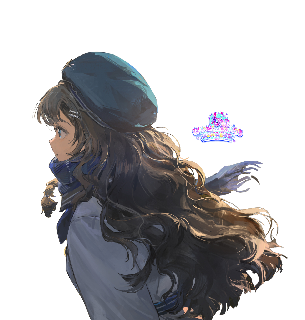 Marcus Render - Reverse 1999 by clowdywings on DeviantArt