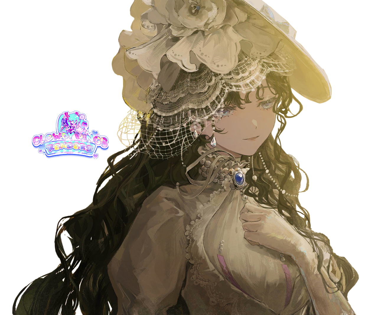Isolde Render Reverse 1999 By Clowdywings On DeviantArt isolde-render-reverse-1999-by-clowdywings-on-deviantart