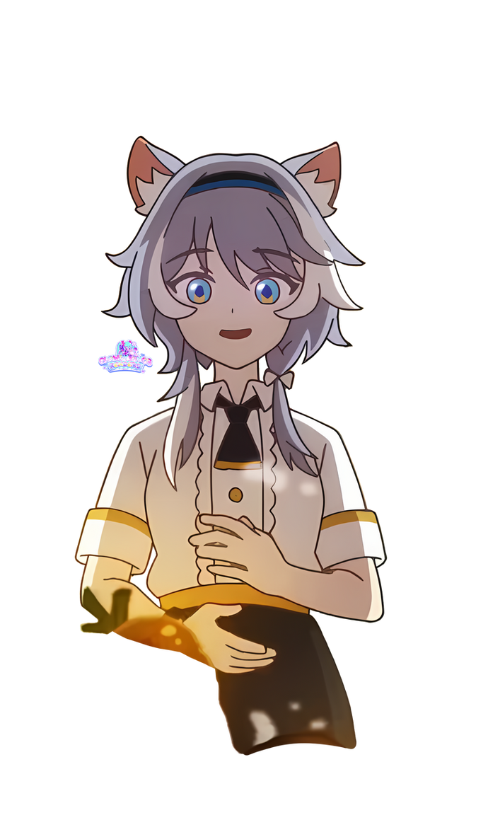 Cipher Render Cipher Render - Honkai Star Rail by clowdywings on DeviantArt