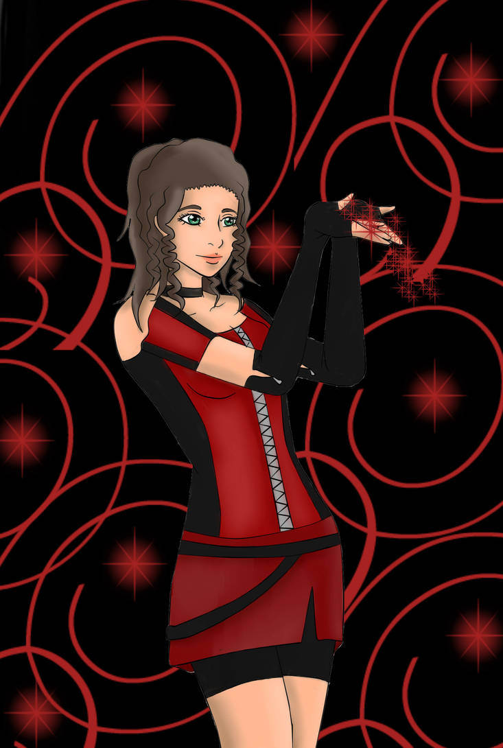 Lena color by LidiaRideaAidil on DeviantArt