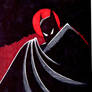 Batman Animated Series Logo