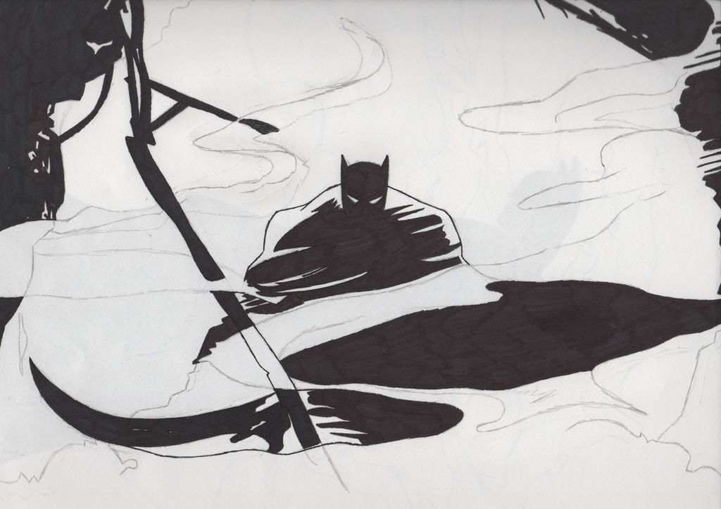 Batman: Year One (WIP)