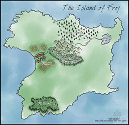 Island of Froj
