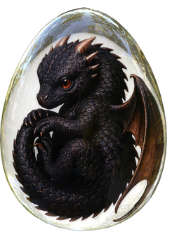 E-S Baby dragon