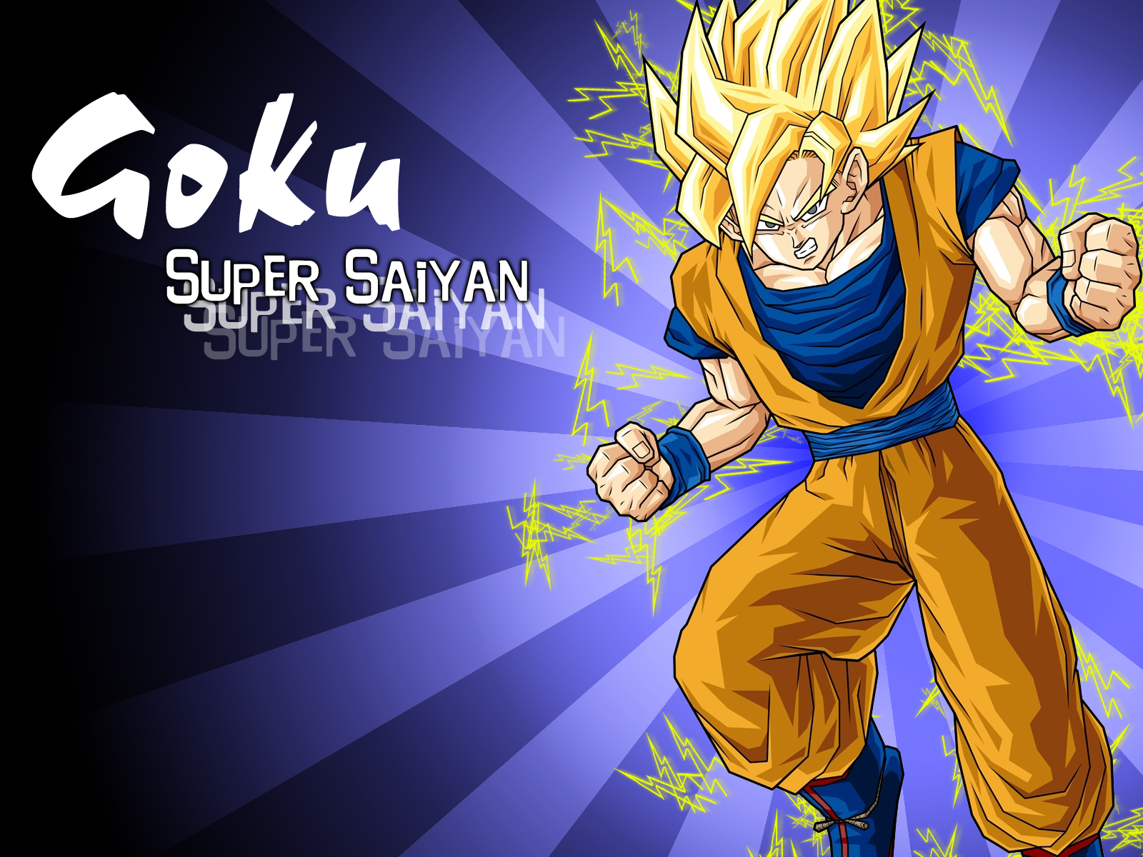 Wallpaper Dragon Ball Z Super Saiyans by Dony910 on DeviantArt