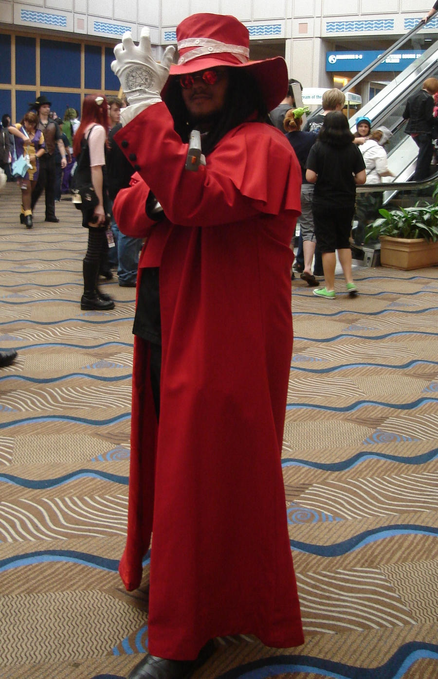 Alucard the No-Life King