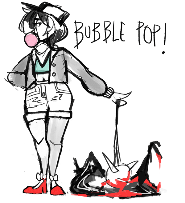 bubble pop!!