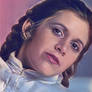 Princess Leia - The Empire strikes back -