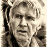 Han Solo - The Force awakens -
