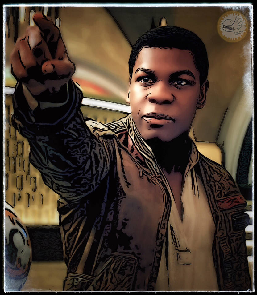 Finn SW The Last Jedi By Doveri On DeviantArt finn-sw-the-last-jedi-by-doveri-on-deviantart