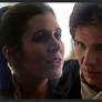 Han and Leia: The Empire strikes back