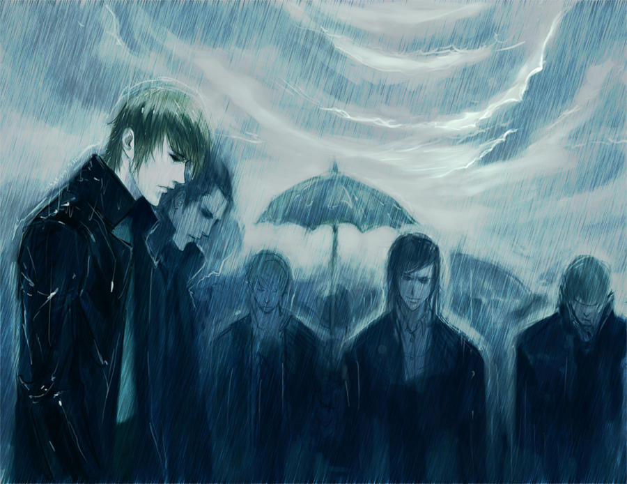 avenge me dear brother by A-rky on DeviantArt