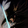 vampire hunter -D-