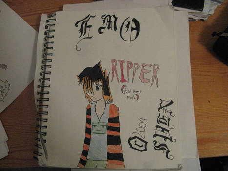 Ripper the Emo