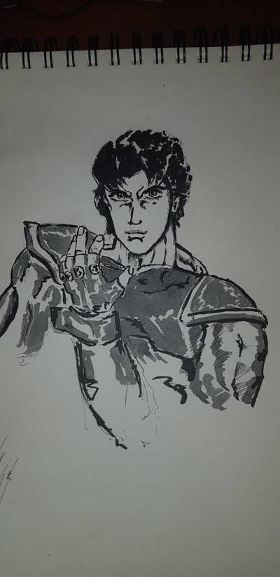 Jonathan Joestar from Jojo part 1 by FRANKASTER1987 on DeviantArt