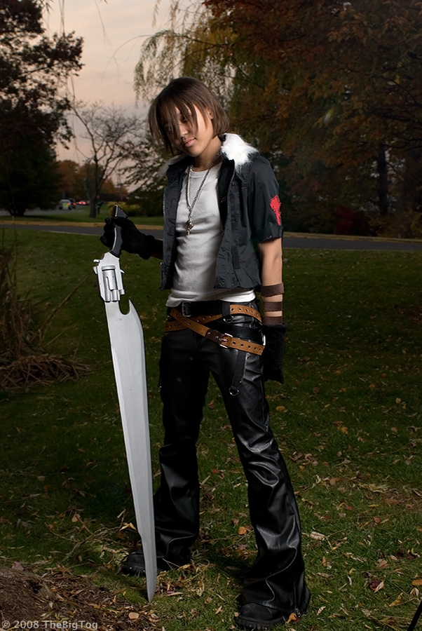 Squall Crossplay