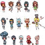 CHIBI ARMY