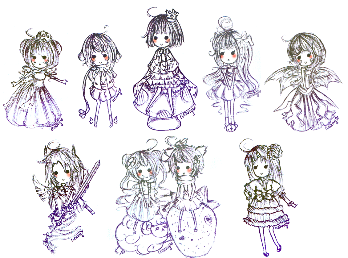 sketch cheeb dump