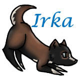 Irka - OC Chibi