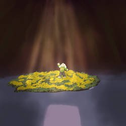 Undertale: A Golden Goodbye