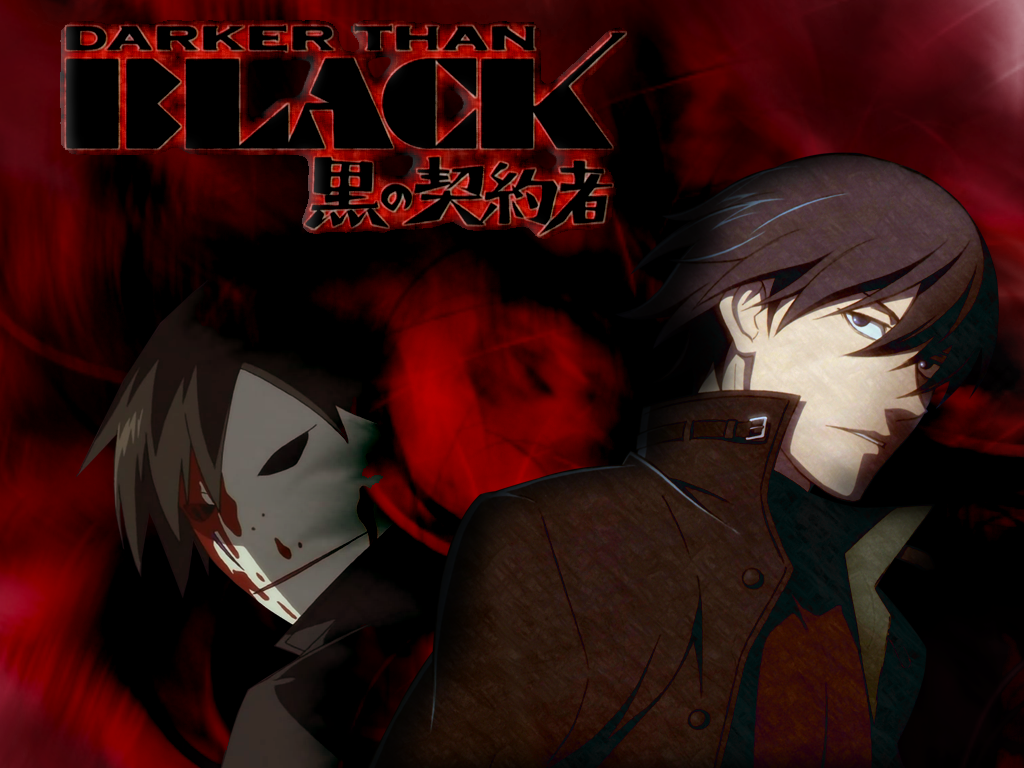 Darker than Black 01