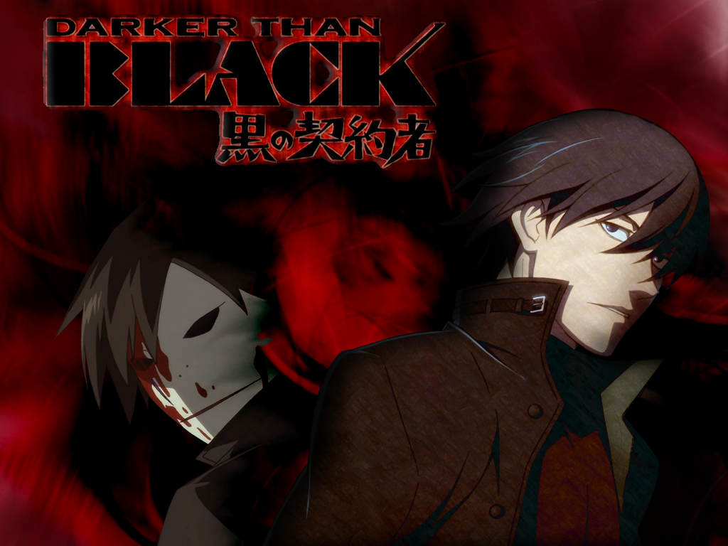 Darker Than Black Wallpaper by Ss4Goten77 on DeviantArt