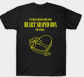 heart-shaped box