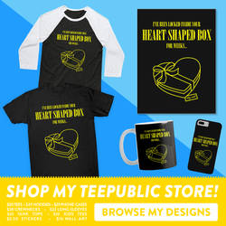 HSB teepublic.com